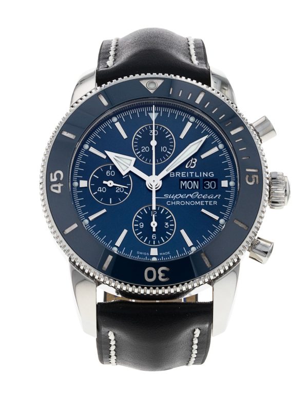 SuperOcean Heritage Chronograph 44
A13313 - Image 3
