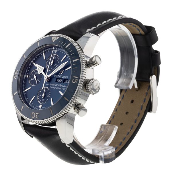 SuperOcean Heritage Chronograph 44
A13313