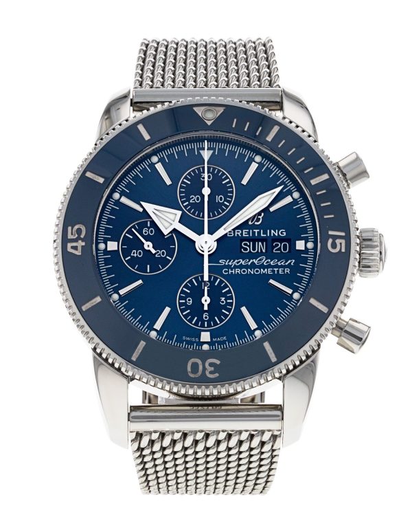 SuperOcean Heritage Chronograph 44
A13313 - Image 3