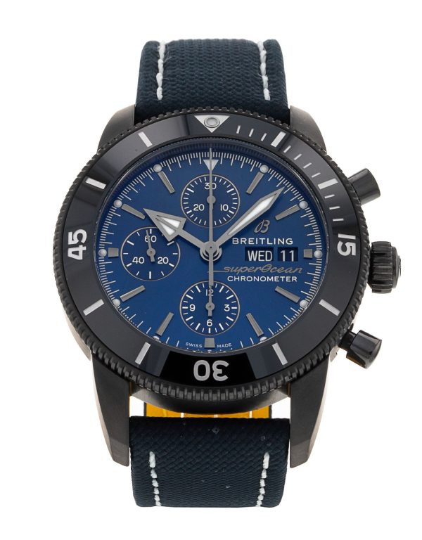 SuperOcean Heritage Chronograph 44
M13313 - Image 3
