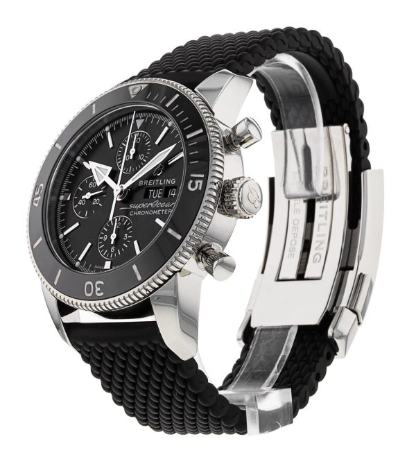 SuperOcean Heritage II
A13312