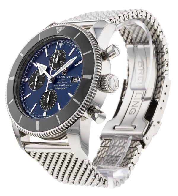SuperOcean Heritage II
A13312 - Image 4