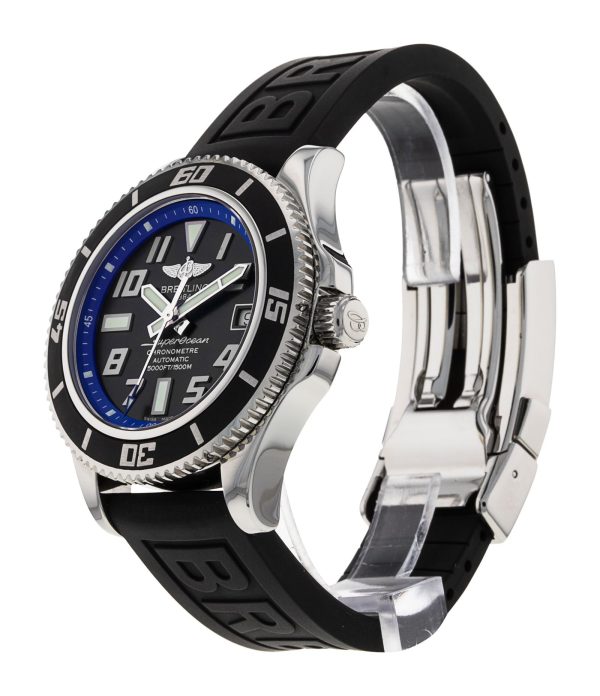 SuperOcean II
A17364