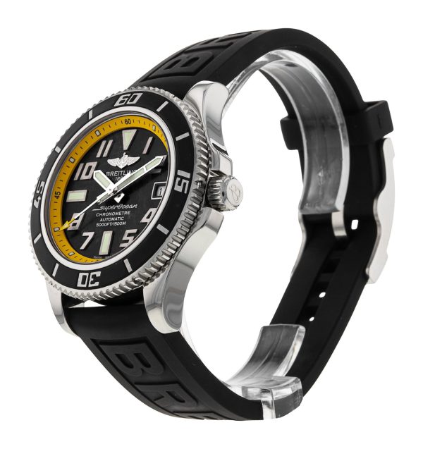 SuperOcean II
A17364