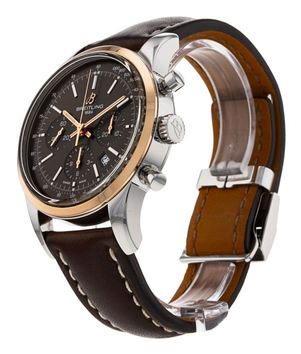 Transocean Chronograph
UB0152