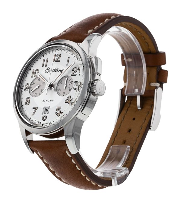 Transocean Chronograph
AB1411
