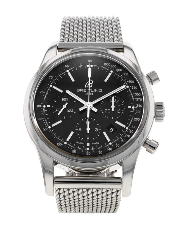 Transocean Chronograph
AB0152 - Image 5