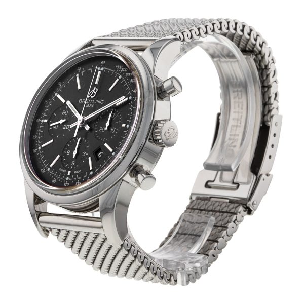 Transocean Chronograph
AB0152