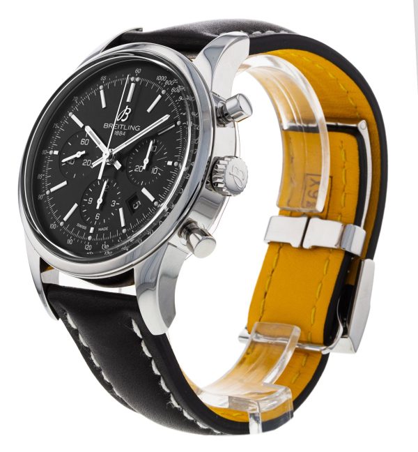 Transocean Chronograph
AB0152