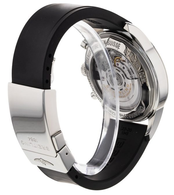 Transocean Chronograph
AB0152