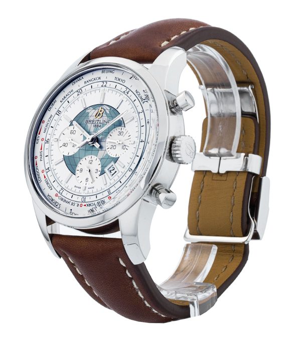 Transocean Chronograph
AB0510