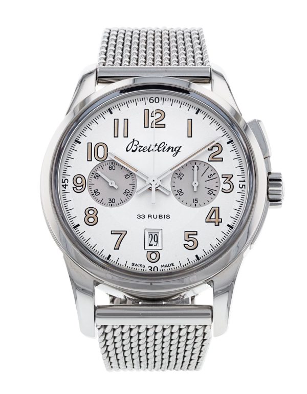 Transocean Chronograph
AB1411