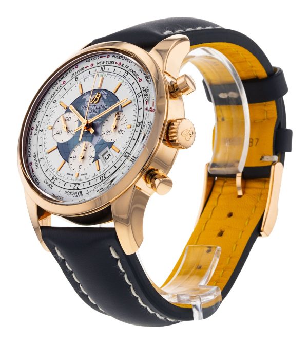 Transocean Chronograph
RB0510