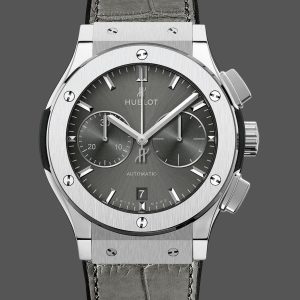 Hublot Classic Fusion 521.NX.7071.LR 45MM Mens(black)