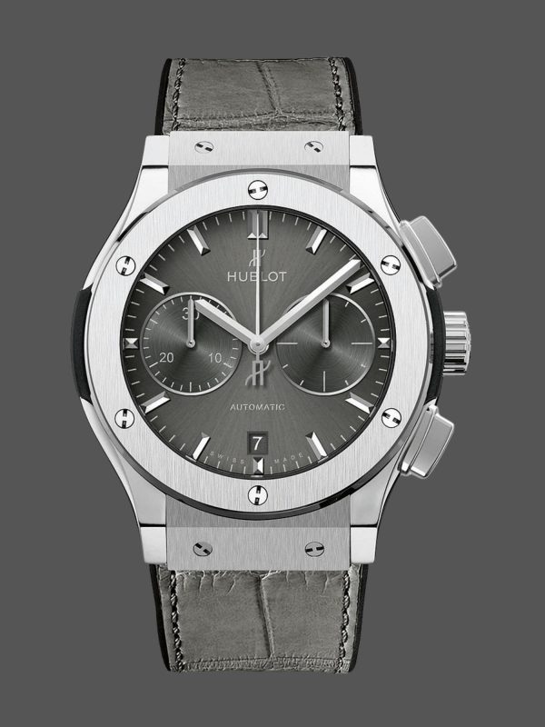 Hublot Classic Fusion 521.NX.7071.LR 45MM Mens(black)
