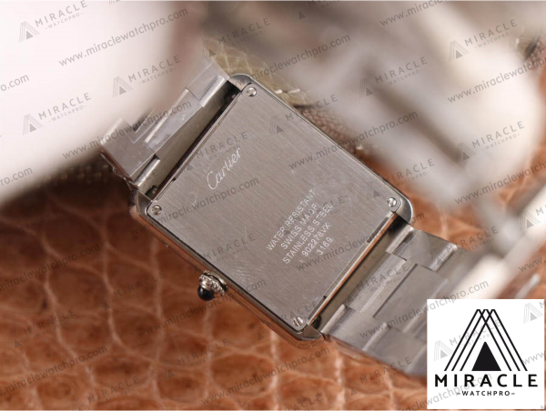 Replica Watch-CARTIER-Tank-ref.W4TA0008-Elite Clone-31mmX24mm - Image 13