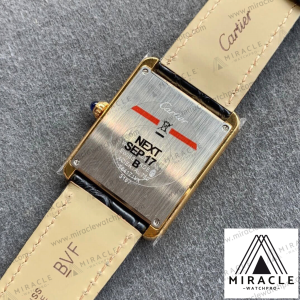 Replica Watch-CARTIER-Tank-ref.W5200004-Elite Clone-34.8mmx27.4mm