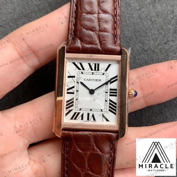 Replica Watch-CARTIER-Tank-ref.W5200024-Elite Clone-31mmx24.4mm - Image 7