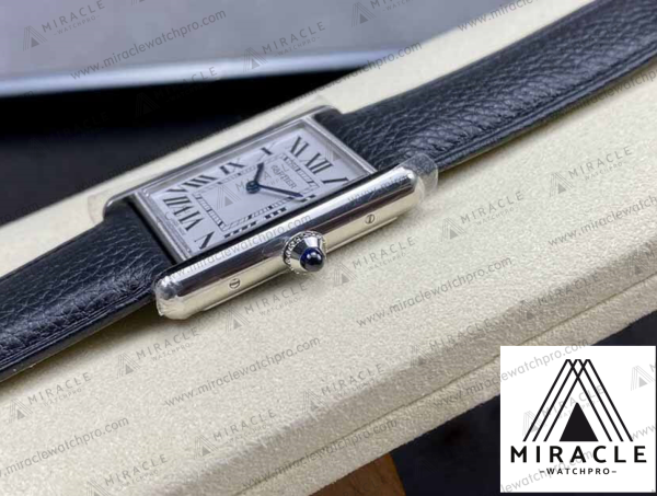 Replica Watch-CARTIER-Tank-ref.WSTA0041-Elite Clone-33.7mmx25.5mm - Image 12