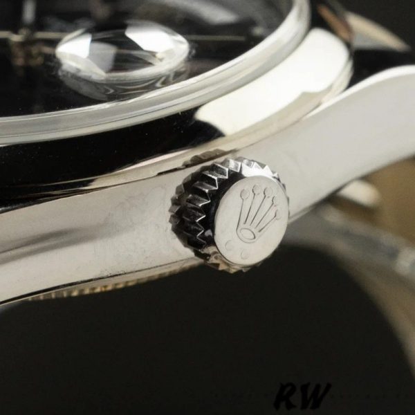 Rolex Day-Date 118209 Chocolate Brown Diamonds Dial 36mm Unisex Replica Watch - Image 4