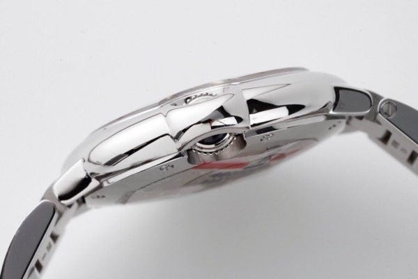 Cartier Ballon Bleu W6920084 White Dial Bracelet Best Replica AF 33mm - Image 5