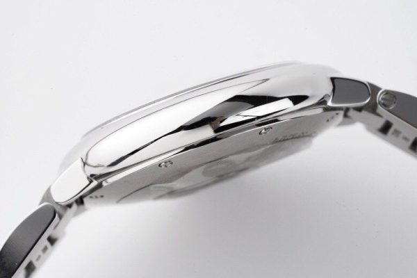 Cartier Ballon Bleu W6920084 White Dial Bracelet Best Replica AF 33mm - Image 6