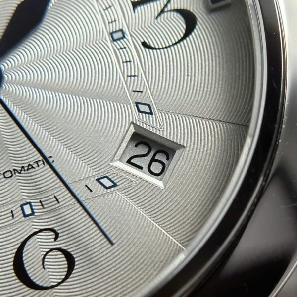 Cartier Pasha de Cartier WSPA0009 Steel White Dial Best Replica BVF 41mm - Image 5