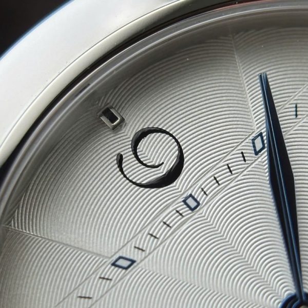 Cartier Pasha de Cartier WSPA0009 Steel White Dial Best Replica BVF 41mm - Image 6