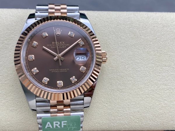 Replica Rolex Datejust 126331 0004 41MM - Image 2