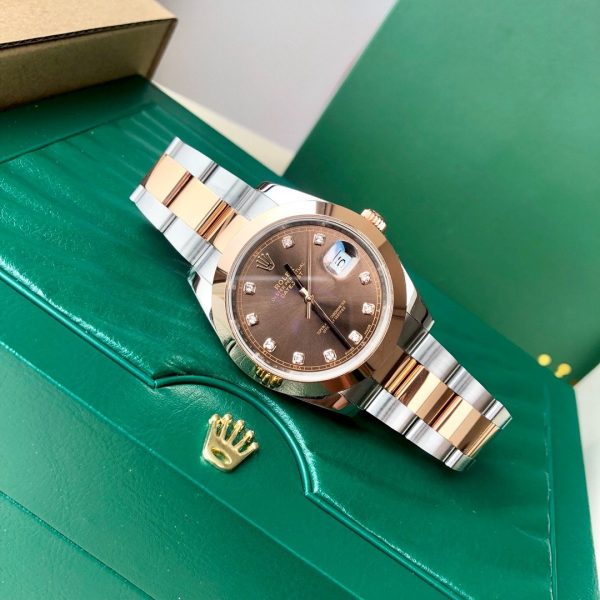 Rolex Datejust 126301 41MM - Image 5