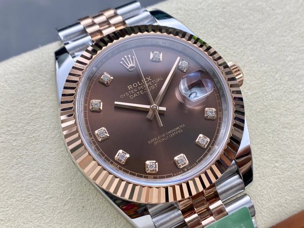 Replica Rolex Datejust 126331 0004 41MM - Image 3