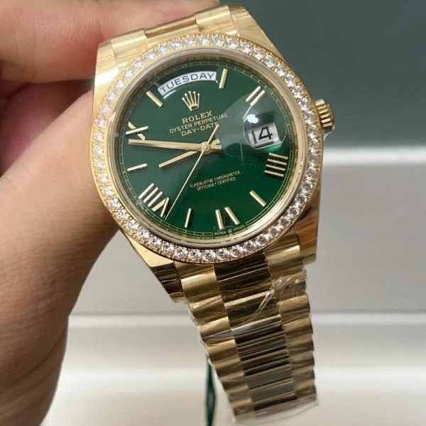 Rolex Day Date 228238RBR 40MM - Image 3