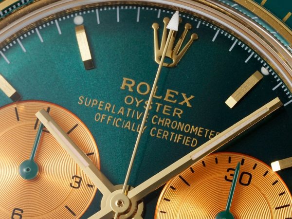 Rolex Daytona Artisans de Geneve 116508 - Image 4