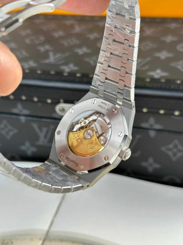 Audemars Piguet Royal Oak 15400ST Blue Dial Best Replica APS Factory 41mm - Image 8