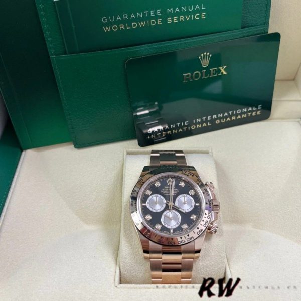 Replica Rolex Daytona 126505 - Image 4