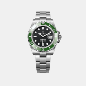 ROLEX-SUBMARINER-ref.M126610LV-0002-Elite Clone-41mm-Replica Watch