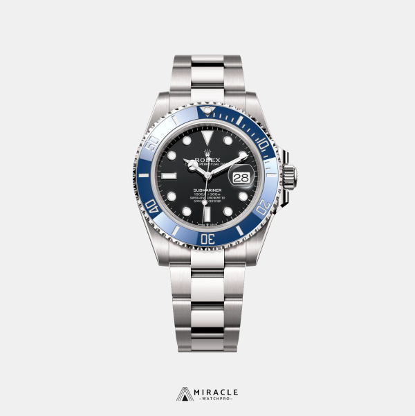 ROLEX-SUBMARINER-ref.M126619LB-0003-Elite Clone-41mm-Replica Watch - Image 5