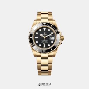 ROLEX-SUBMARINER-ref.M126618LN-0002-Elite Clone-41mm-Replica Watch
