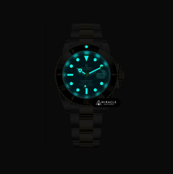 ROLEX-SUBMARINER-ref.M126613LN-0002-Elite Clone-41mm-Replica Watch - Image 7