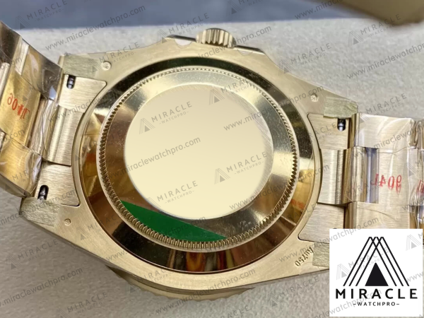 ROLEX-SUBMARINER-ref.M126618LN-0002-Elite Clone-41mm-Replica Watch - Image 13