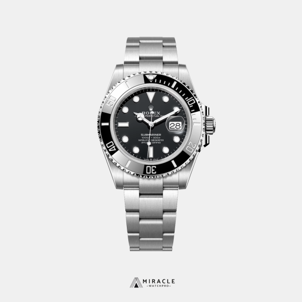 Replica Watch-ROLEX-SUBMARINER DATE-REF.M126610LN-0001-ELITE CLONE-41MM - Image 7