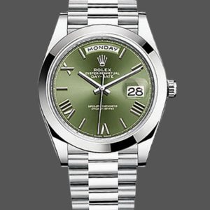 Rolex Day Date 228236 Green