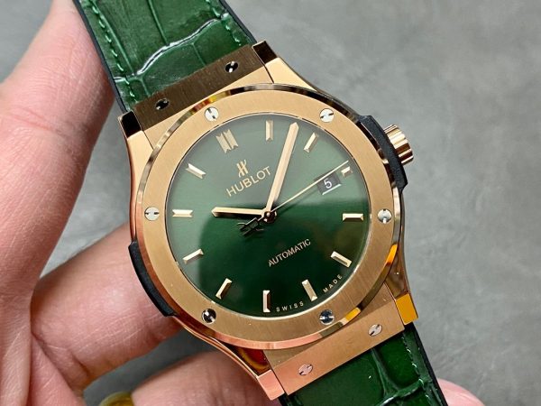 Hublot Classic Fusion 542.OX.8980.LR 42mm Mens - Image 4