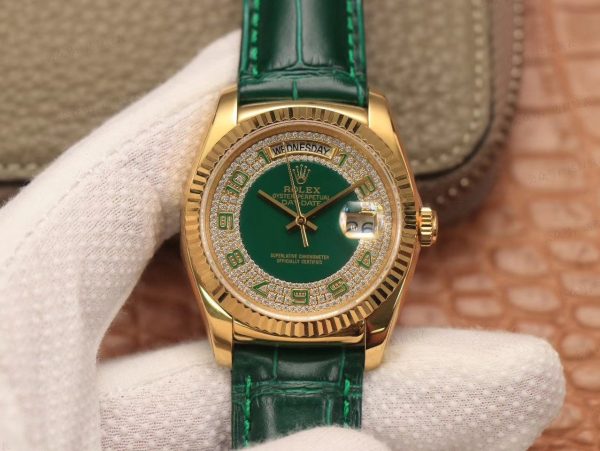 Rolex Day Date 118138 36mm - Image 3