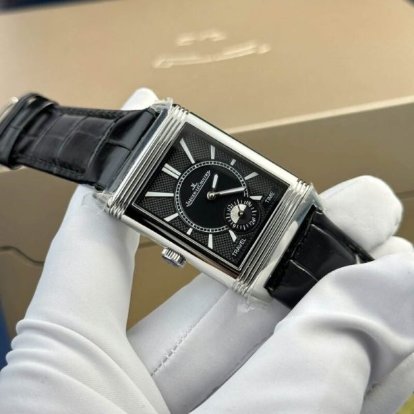Jaeger-LeCoultre Reverso Classic Duoface Small Seconds Q3848420 Best Replica MGF 47??28.3mm - Image 2