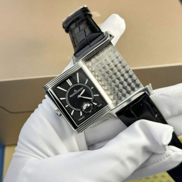Jaeger-LeCoultre Reverso Classic Duoface Small Seconds Q3848420 Best Replica MGF 47??28.3mm - Image 4