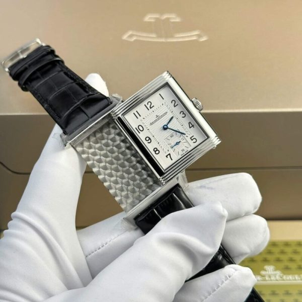 Jaeger-LeCoultre Reverso Classic Duoface Small Seconds Q3848420 Best Replica MGF 47??28.3mm - Image 5