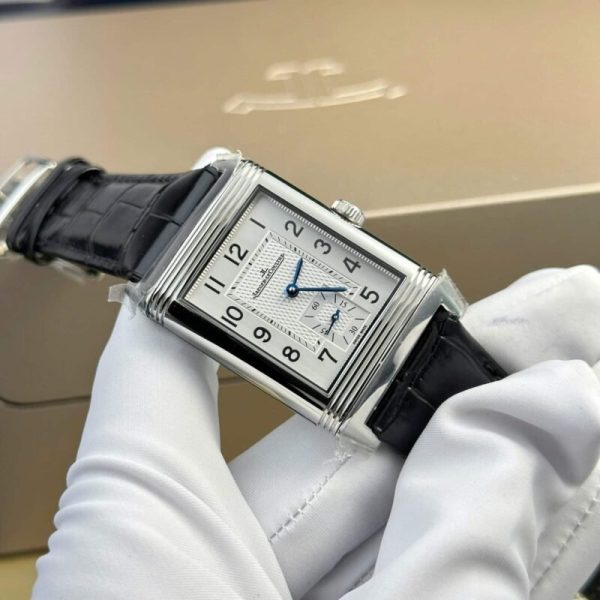 Jaeger-LeCoultre Reverso Classic Duoface Small Seconds Q3848420 Best Replica MGF 47??28.3mm - Image 3