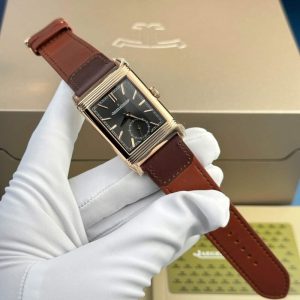 Jaeger-LeCoultre Reverso Tribute Duoface Rose Gold Q396245J Best Replica MGF 47??28.3mm