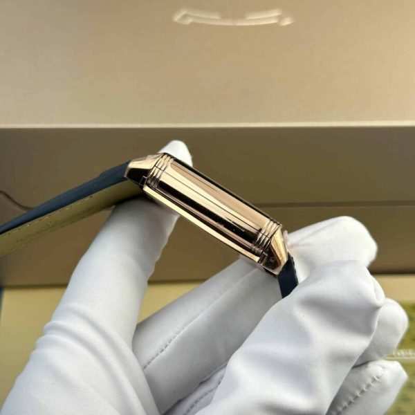 Jaeger-LeCoultre Reverso Tribute Duoface Small Seconds Q398258J Blue Dial Best Replica MGF 47??28.3mm - Image 6